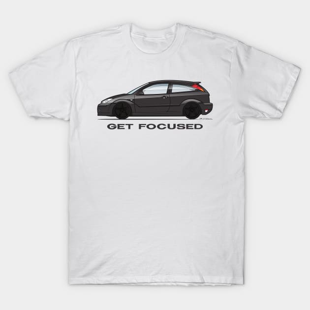 GET FOCUSED T-Shirt by JRCustoms44